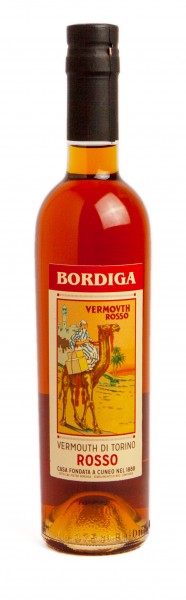 Bordiga - Vermouth Di Torino Rosso - Eataly Vino - NYC Flatiron