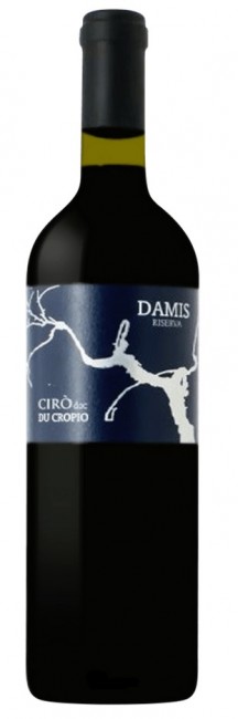 Du Cropio Ciro Rosso Damis Riserva 2015