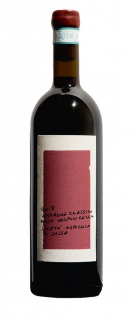 Il Sasso - Amarone della Valpolicella 2020 (Organic) - Eataly Vino - NYC  Flatiron | Rotweine