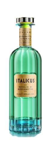Italicus - Flatiron - di Bergamotto Eataly - Vino NYC Liqueur Rosolio