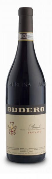 Oddero Barolo Brunate 2019 Eataly Vino NYC Flatiron