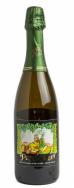 Ermes Pavese - Blanc de Morgex Spumante Metodo Classico Brut Zero 2020