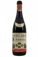 Marchesi di Barolo - Barolo 1967