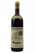 Giacomo Conterno - Barolo Riserva Monfortino 1979