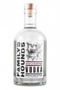 Family of Hounds - Delicata Vodka