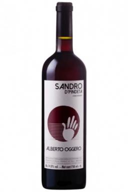 Alberto Oggero - Vino Rosso Sandro d'Pindeta 2022