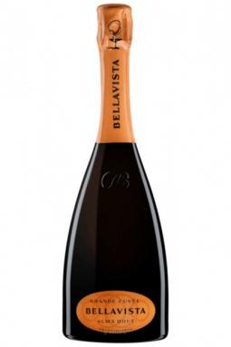 Bellavista - Franciacorta Grande Cuve Alma Brut