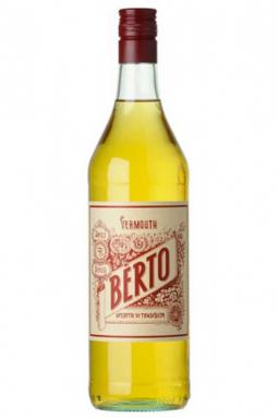 Berto - Vermouth Bianco Tradission (500ml)