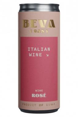 Bevacan - Rose (250ml can)