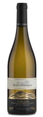Borgo Conventi - Pinot Grigio Collio 2022
