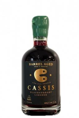 C. Cassis - Barrel Aged Blackcurrant Liqueur (375ml)