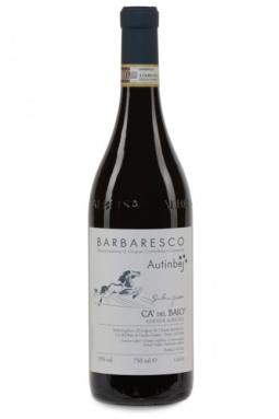 Ca del Baio - Barbaresco Autinbej 2021