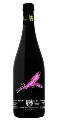 Camillo Donati - Lambrusco dell'Emilia 2019