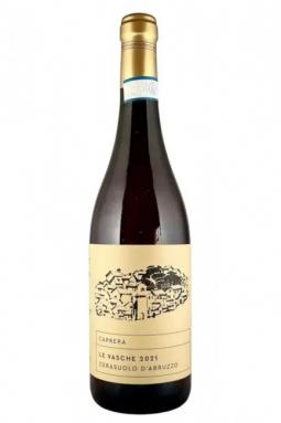 Caprera - Cerasuolo d'Abruzzo Le Vasche 2022