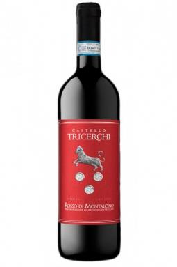 Castello Tricerchi - Rosso di Montalcino 2022