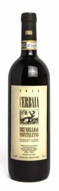 Cerbaia - Brunello di Montalcino 2018