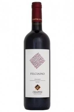 Chiappini - Bolgheri Rosso Felciaino 2021