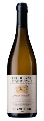 Ciavolich - Trebbiano d'Abruzzo Fosso Cancelli 2020