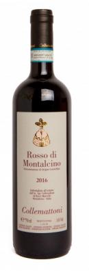 Collemattoni - Rosso di Montalcino 2016
