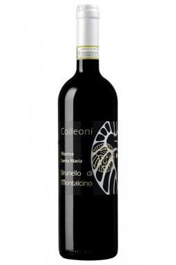 Colleoni - Brunello di Montalcino Riserva Santa Maria 2017