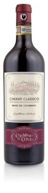 Colombaio di Cencio - Chianti Classico Riserva 2017