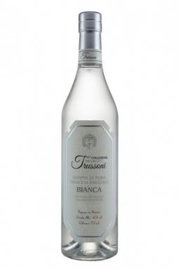 Distilleria Trussoni - Grappa Bianca (700ml)