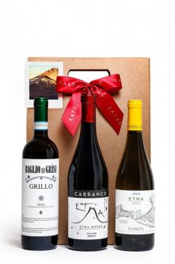 Eataly Vino - Sicilian Wine Gift Box