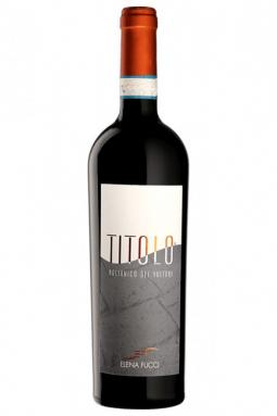 Elena Fucci - Aglianico del Vulture Titolo 2021