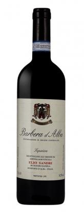 Elio Sandri - Barbera d'Alba Superiore 2021