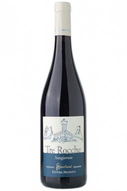 Fattoria Nicolucci - Sangiovese Tre Rocche 2022