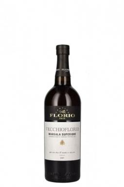 Florio - Marsala Superiore Dry Vecchioflorio 2018 (375ml)