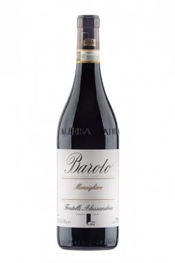 Fratelli Alessandria - Barolo Monvigliero 2020