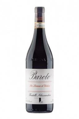 Fratelli Alessandria - Barolo San Lorenzo 2020