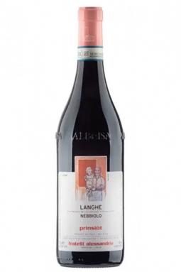 Fratelli Alessandria - Langhe Nebbiolo Prinsiot 2022