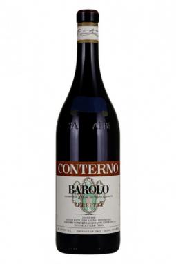 Giacomo Conterno - Barolo Cerretta 2019