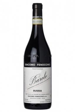 Giacomo Fenocchio - Barolo Bussia 2019