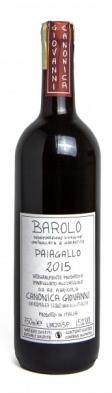 Giovanni Canonica - Barolo Paiagallo 2020