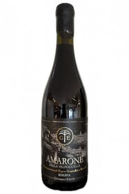 Giovanni Ederle - Amarone della Valpolicella Riserva 2016