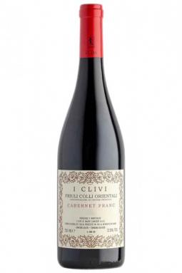 I Clivi - Cabernet Franc 2022