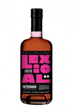 Interboro - Lexical Amaro