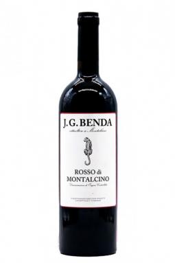 JG Benda - Rosso di Montalcino 2021