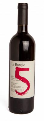 Le Boncie - Cinque Toscana Rosso 2022