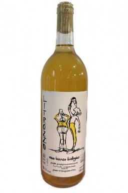 Le Coste - Litrozzo Bianco (1L)