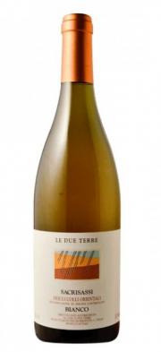 Le Due Terre - Sacrisassi Bianco 2018