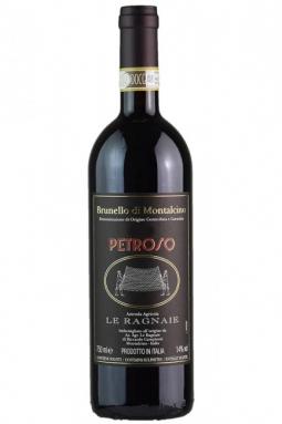 Le Ragnaie - Brunello di Montalcino Petroso 2019