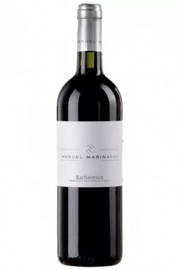 Manuel Marinacci - Barbaresco Rocche Massalupo 2018