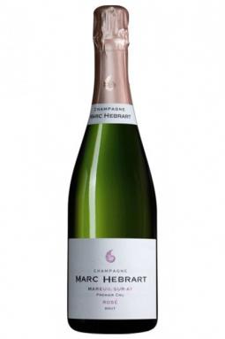 Marc Hebrart - Brut Rose Champagne