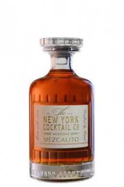 New York Cocktail Co. - Mezcalito Negroni (375ml)