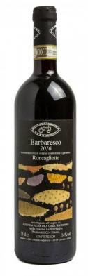 Olek Bondonio - Barbaresco Roncagliette 2020