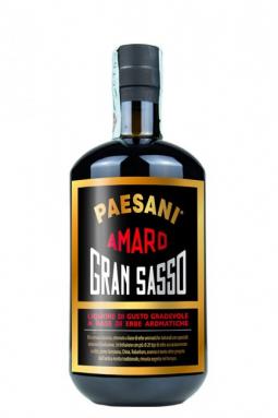 Paesani - Amaro Gran Sasso (700ml)